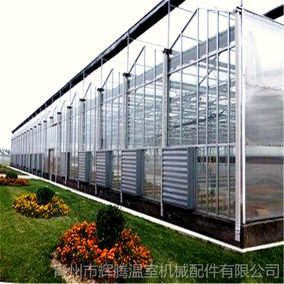 农用大棚施工方案 养殖大棚建设 成都阳光板温室 旭航温室
